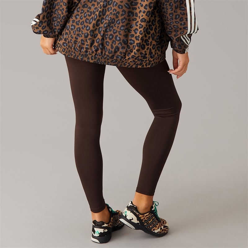 Womens Essentials Leggings Aurora Coffee - Image 2