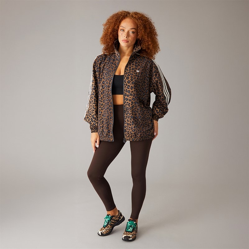 Womens Essentials Leggings Aurora Coffee - Image 4