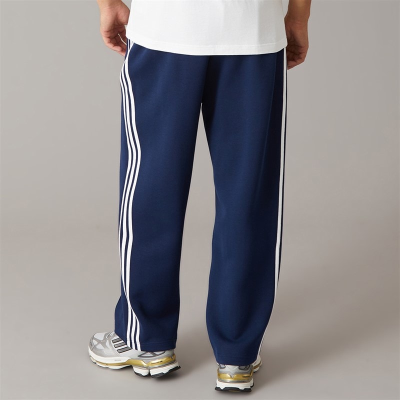 Mens Adicolor Spacer Baggy Track Pants Night Indigo - Image 2