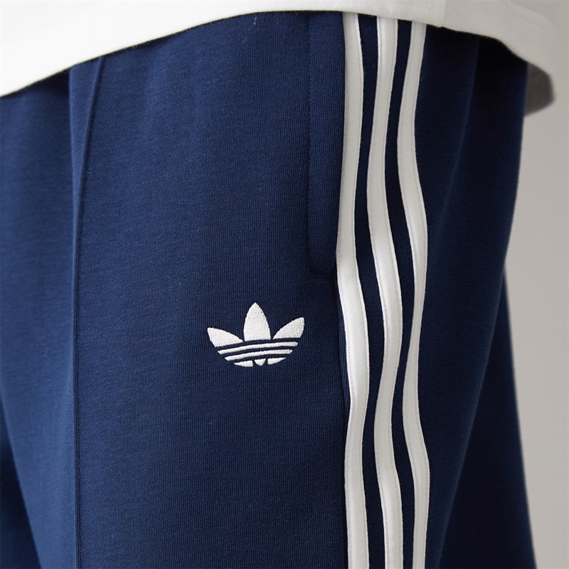 Mens Adicolor Spacer Baggy Track Pants Night Indigo - Image 3