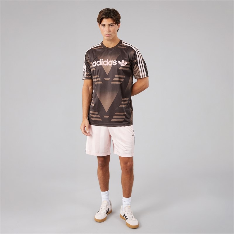 Mens Loose Sponsored Jersey Aurora Coffee - Image 3