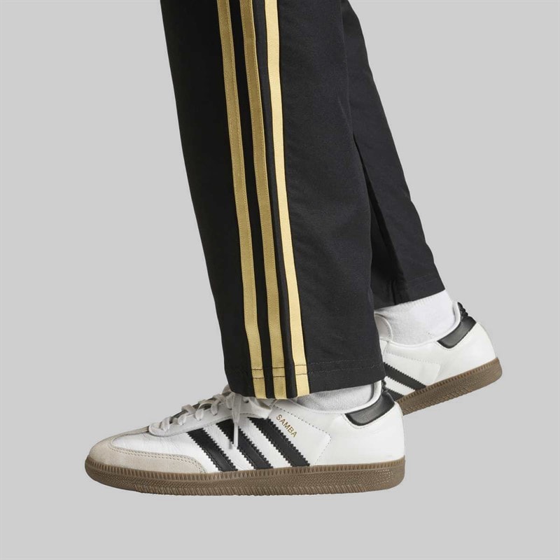 Junior Girls x Liberty London Track Pants Black - Image 3