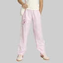 Junior Girls x Liberty London Track Pants Clear Pink