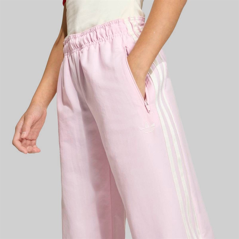 Junior Girls x Liberty London Track Pants Clear Pink - Image 2