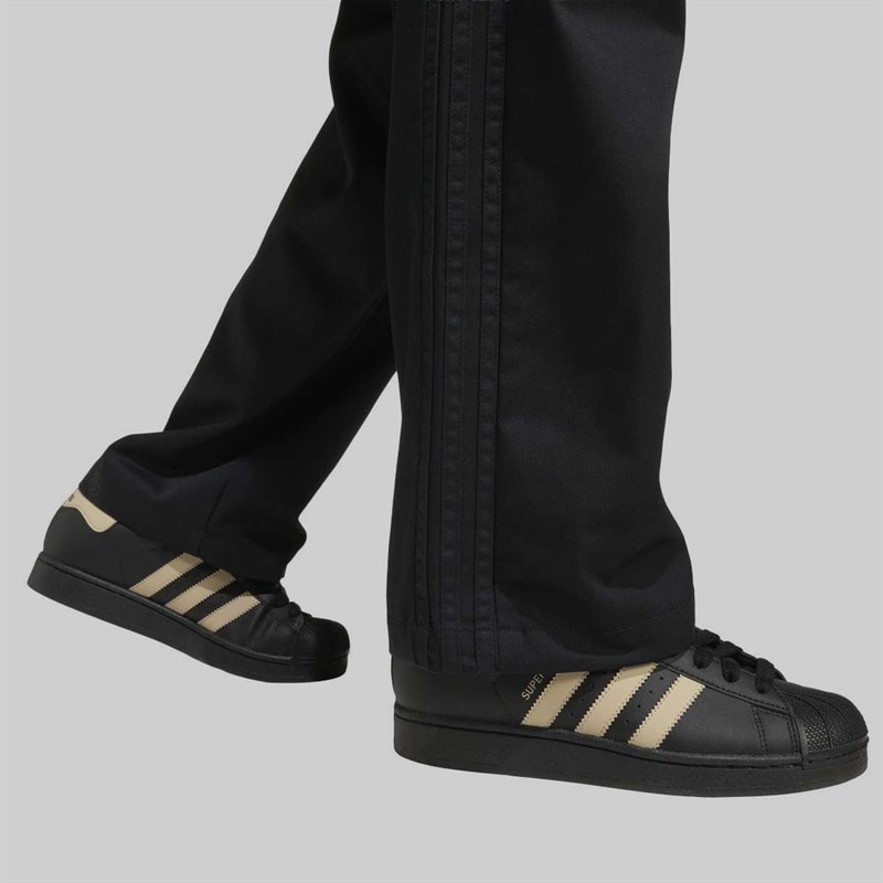 Junior Twill Pants Black - Image 5