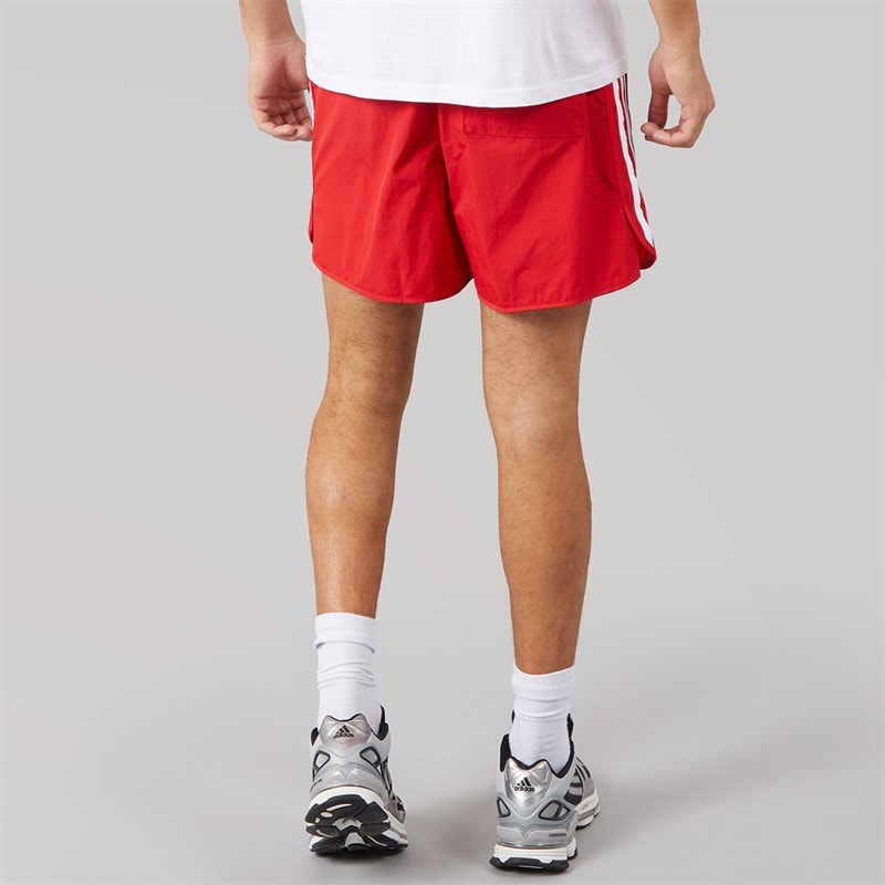 Mens Sprinter Shorts Better Scarlet - Image 2