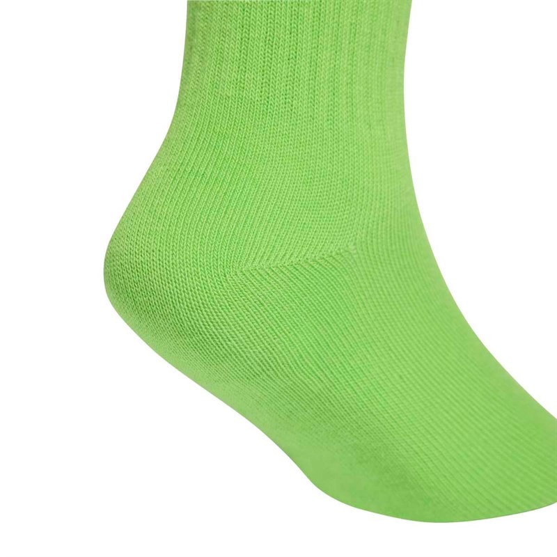 Kids Minecraft Two Pack Crew Socks Black - Image 4