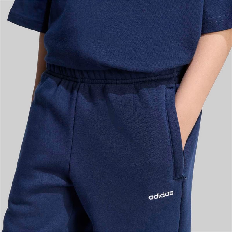 Junior Santiago Loose Joggers Night Indigo/Collegiate Royal - Image 3