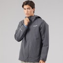 Mens Brookfen GORE-Tex Waterproof Jacket Grey