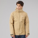 Mens Ingleton HydroShell Waterproof Jacket Natural