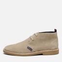 Mens Hemmings Suede Chukka Boots Sand