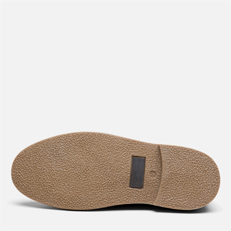 Mens Garcia Chelsea Boots Grey - Image 5