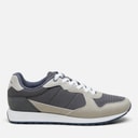Mens Cruiser Trainers Grey/Light Grey