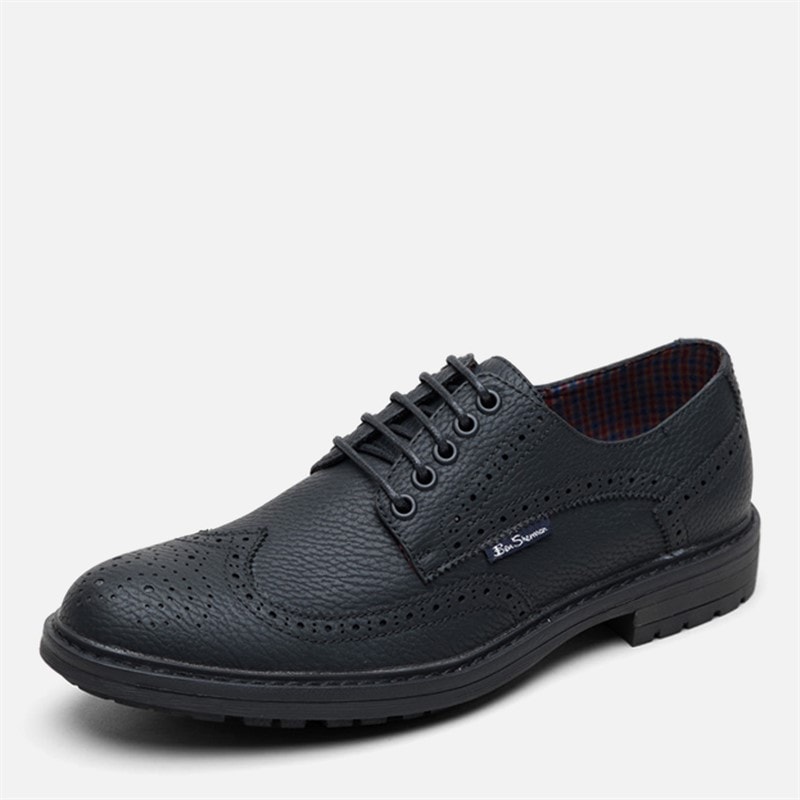 Mens Spitfire Shoes Black - Image 2