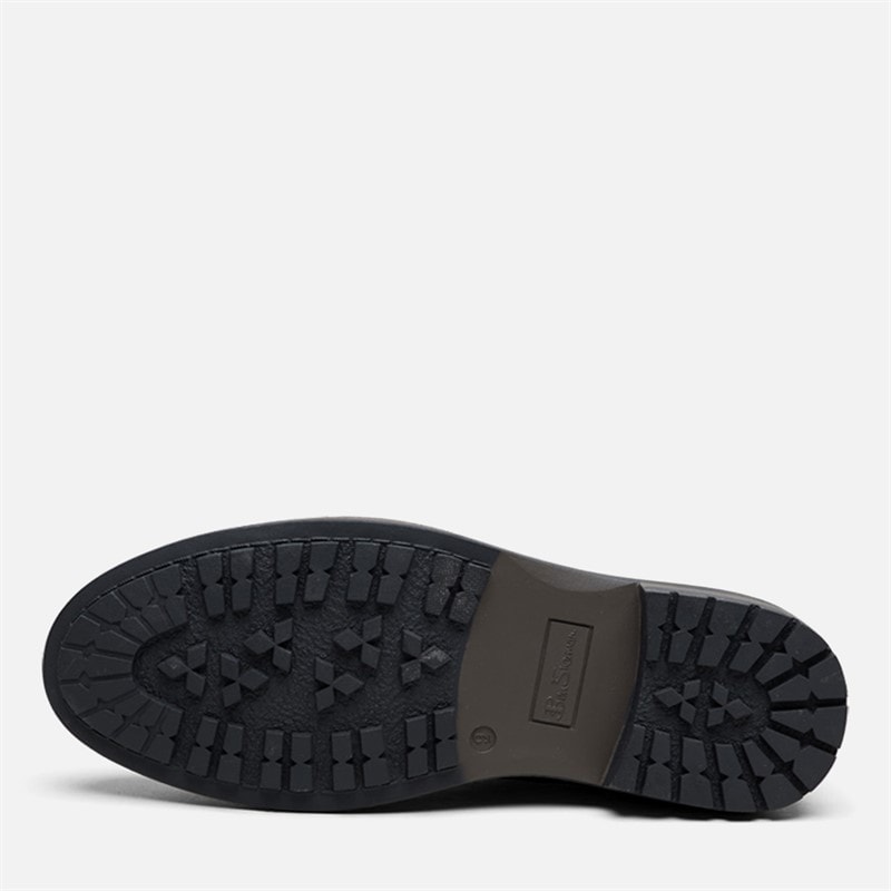 Mens Spitfire Shoes Black - Image 5