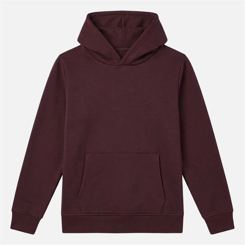 Boys Gaudi Three Pack Hoodies Light Brown/Forest Green/Burgundy - Image 2