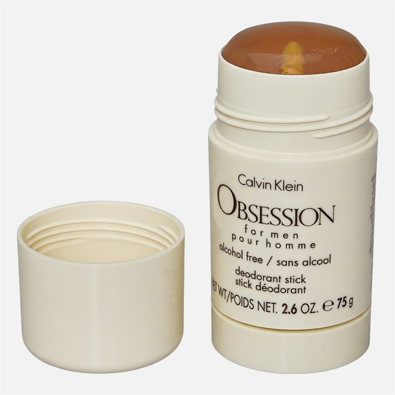 Mens Obsession Deodorant Stick 75ml Multi - Image 2