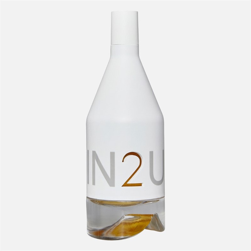 Womens CK IN2U 100ml EDT Spray Multi - Image 2