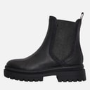Womens Drake Chelsea Boots Black
