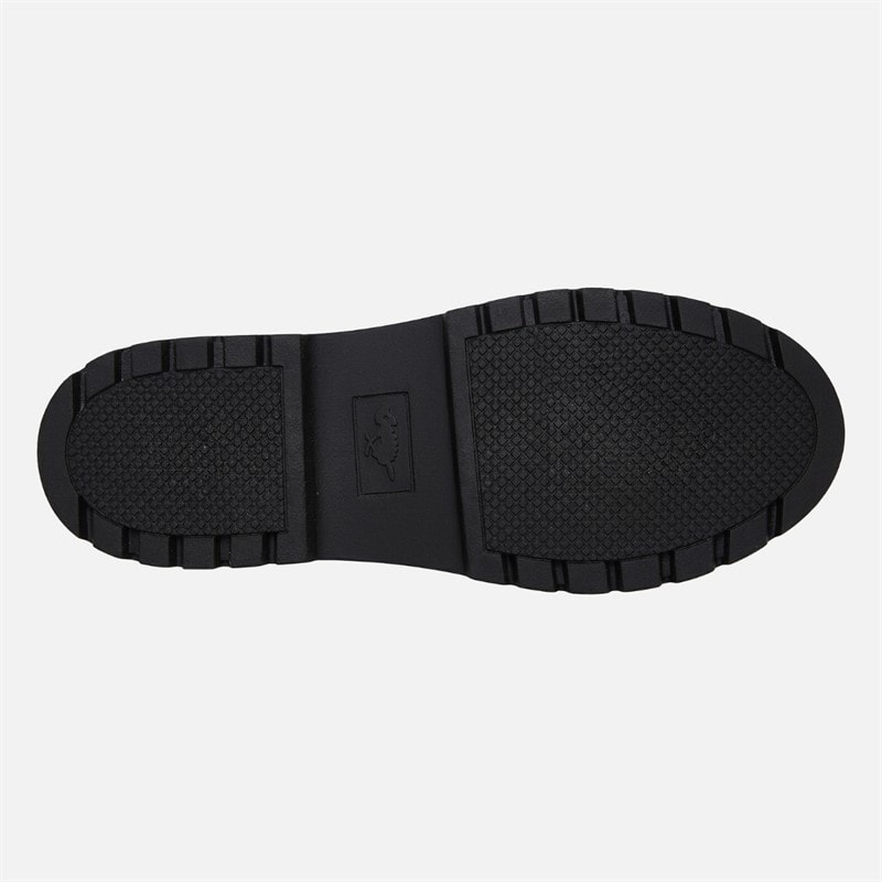 Womens Drake Chelsea Boots Black - Image 2