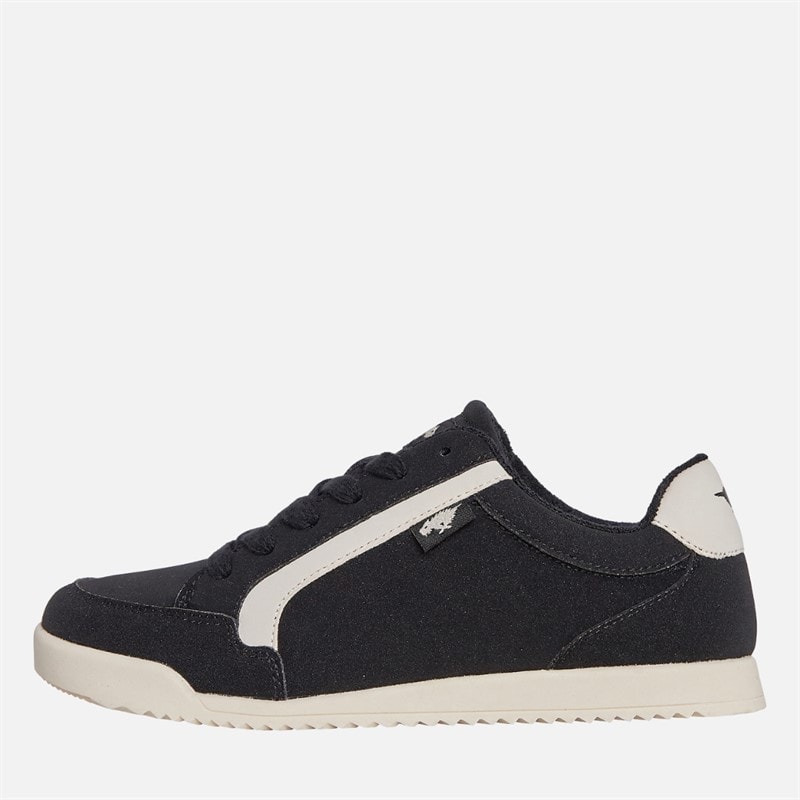 Rocket Dog Womens Bolt Trainers BLACK