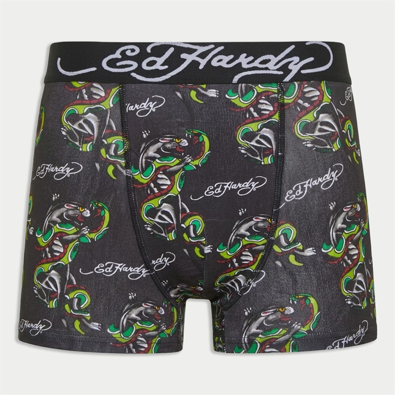 Mens Reardon Five Pack Boxers Assorted - Image 2