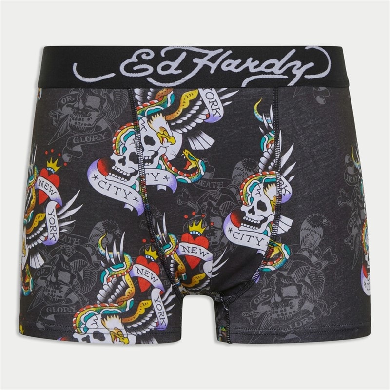 Mens Reardon Five Pack Boxers Assorted - Image 4