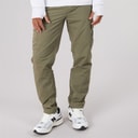 Mens Azarin Cargo Pants Khaki Green
