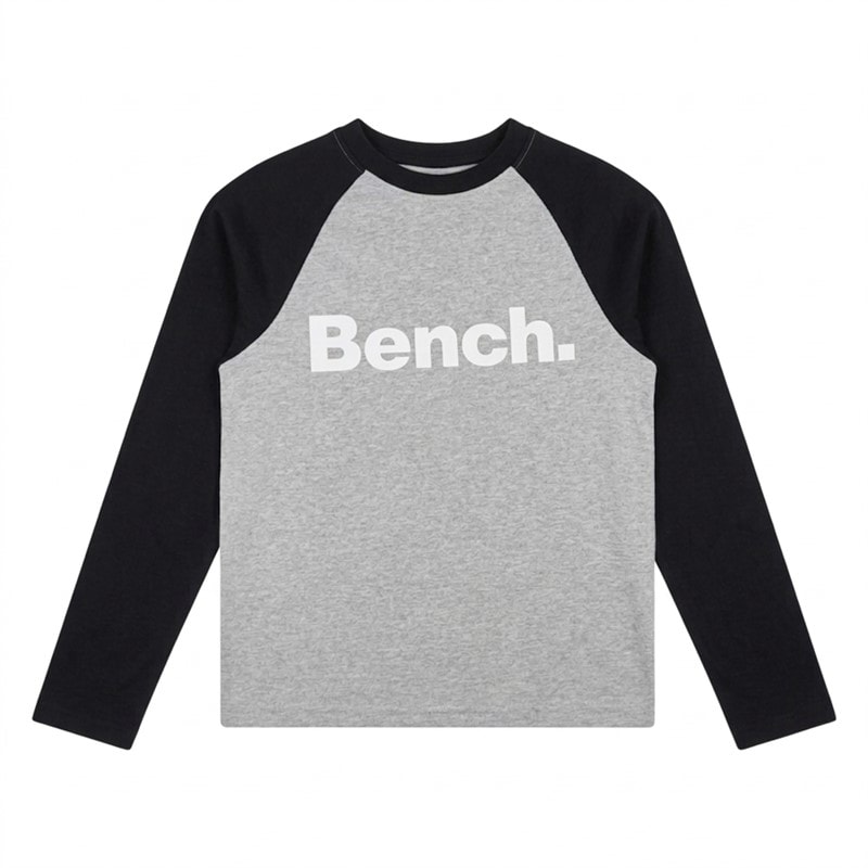 Boys Smeaton Pyjamas A Grey Marl - Image 2