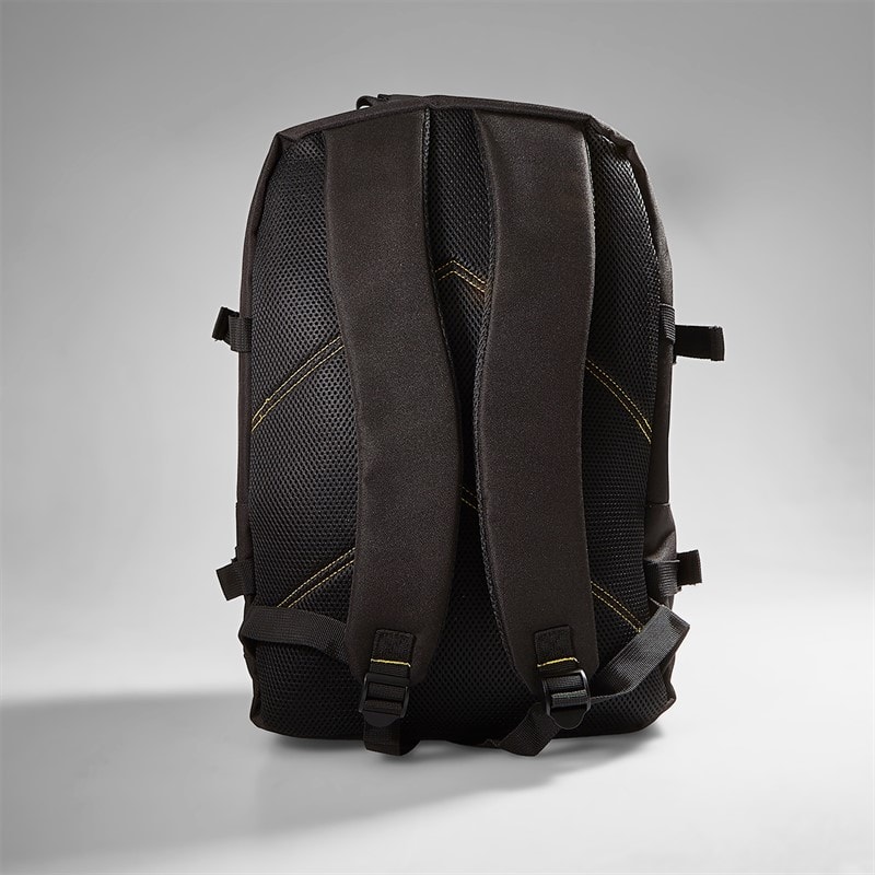 Mens Workwear Backpack Black - Image 3