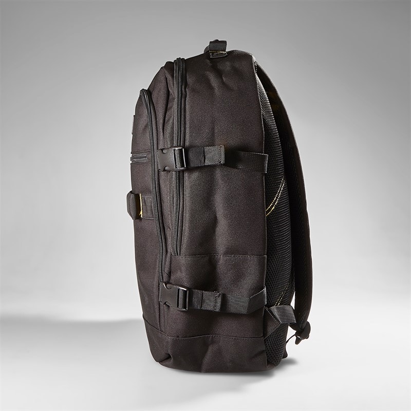 Mens Workwear Backpack Black - Image 4