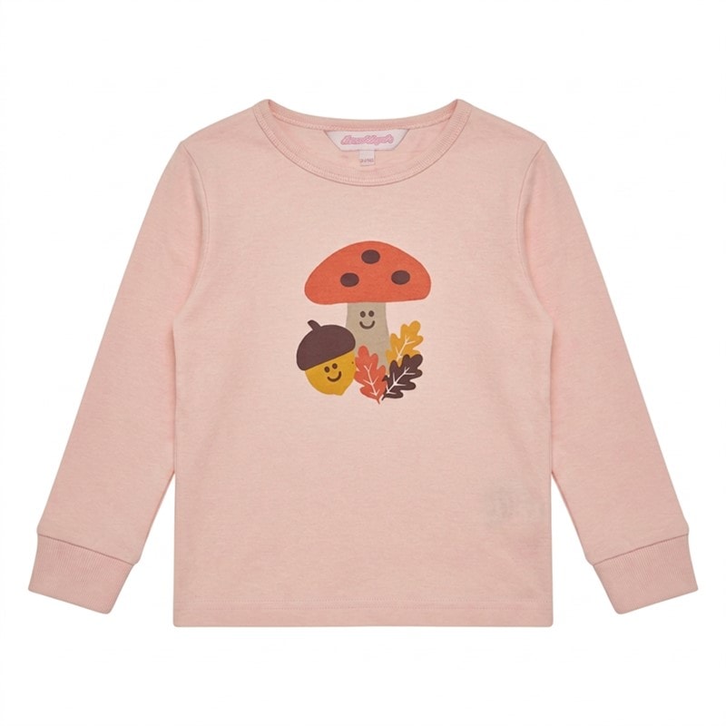 Infant Girls Two Pack Woodland Pyjama Set Multi - Image 2