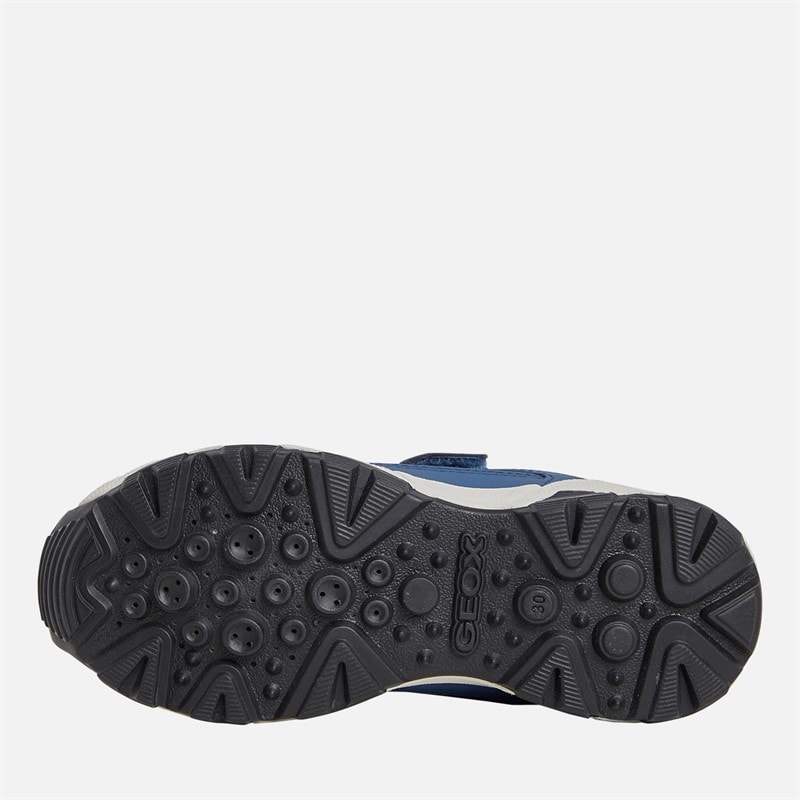 Junior Boys Magnetar Trainers Avio/Navy - Image 2