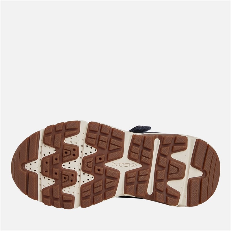 Boys Flexyper Plus Boots Navy/Black - Image 2