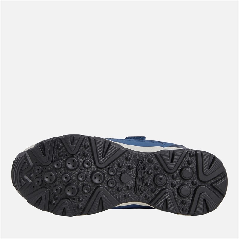 Boys Magnetar Trainers Avio/Navy - Image 2