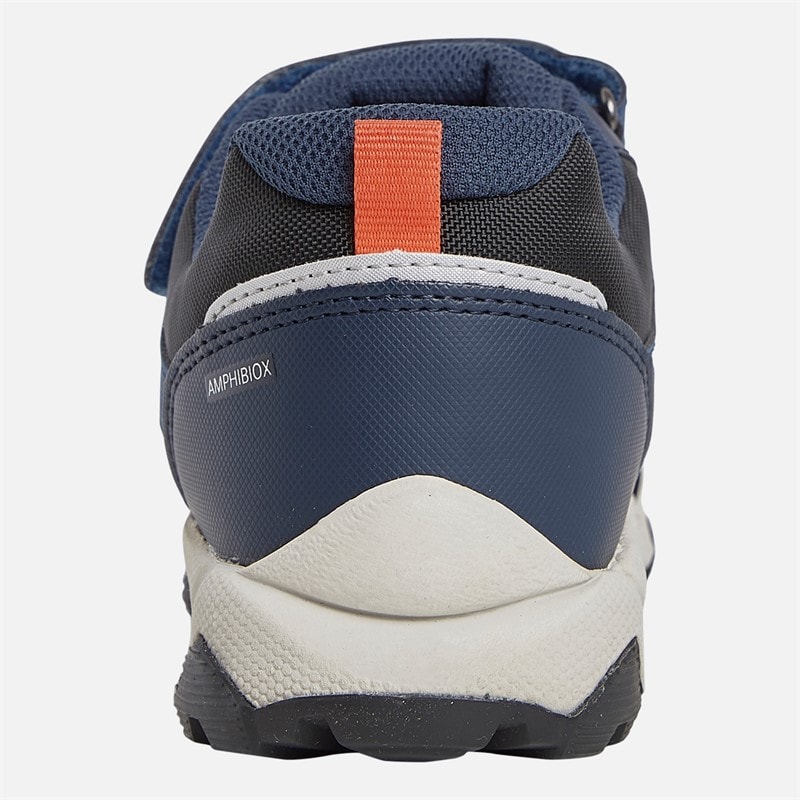 Boys Magnetar Trainers Avio/Navy - Image 3