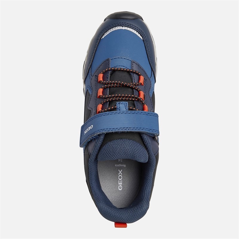 Boys Magnetar Trainers Avio/Navy - Image 4