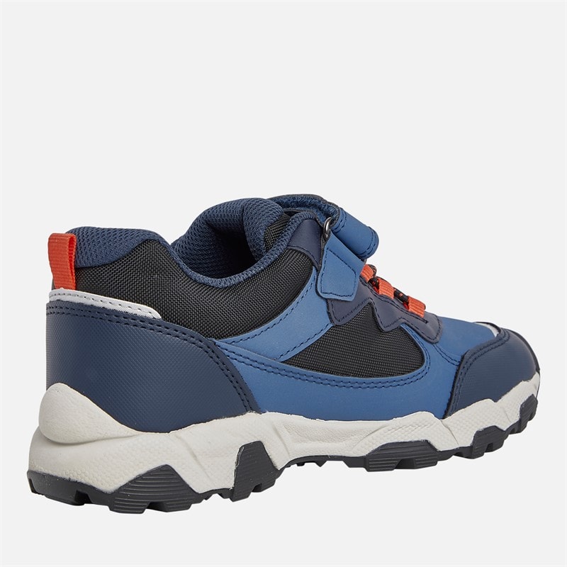 Boys Magnetar Trainers Avio/Navy - Image 5