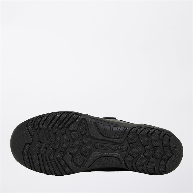 Junior Boys Jezza 2 Leather School Shoes Black - Image 2