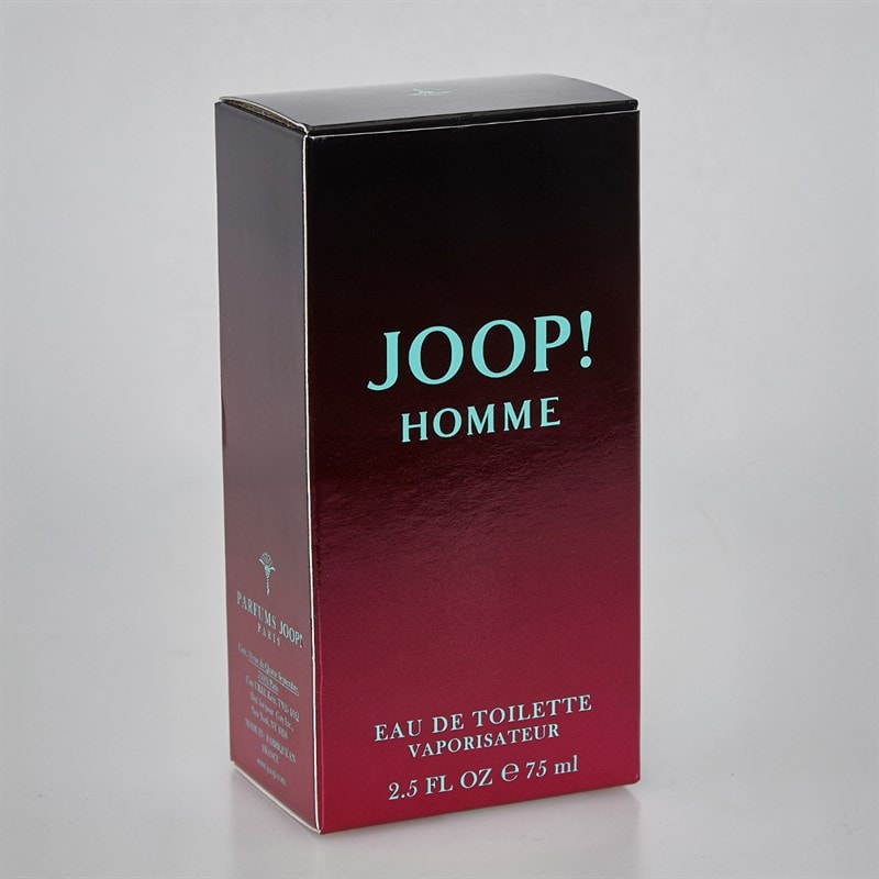 Mens Homme EDT Spray 75ml Multi - Image 3