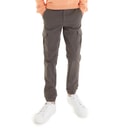 Boys Marco Dean Cuffed Cargo Pants Asphalt