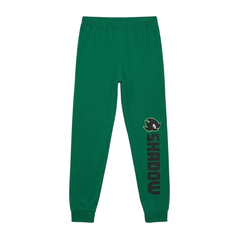 Boys Pyjama Set Green - Image 3