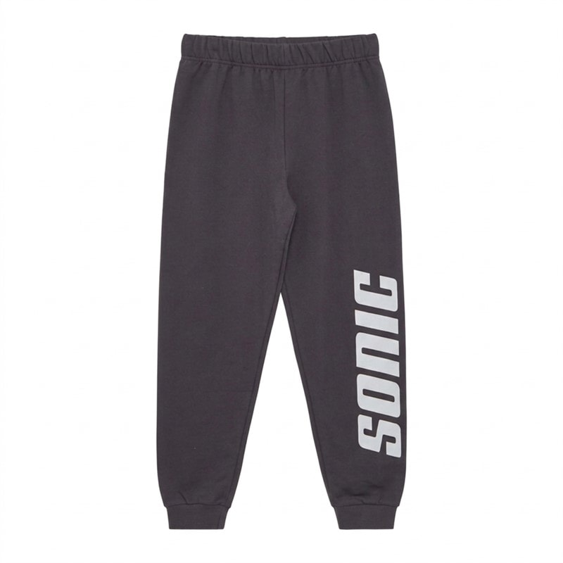 Boys Tracksuit Grey - Image 3