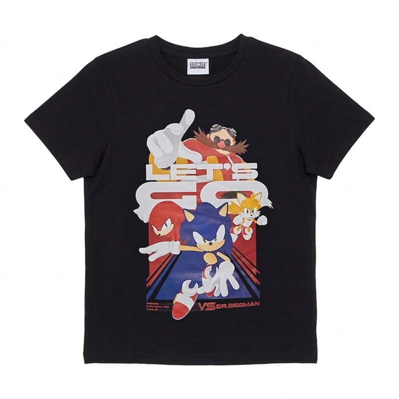 Boys Five Pack T-Shirts Multi - Image 3