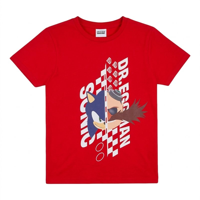 Boys Five Pack T-Shirts Multi - Image 4