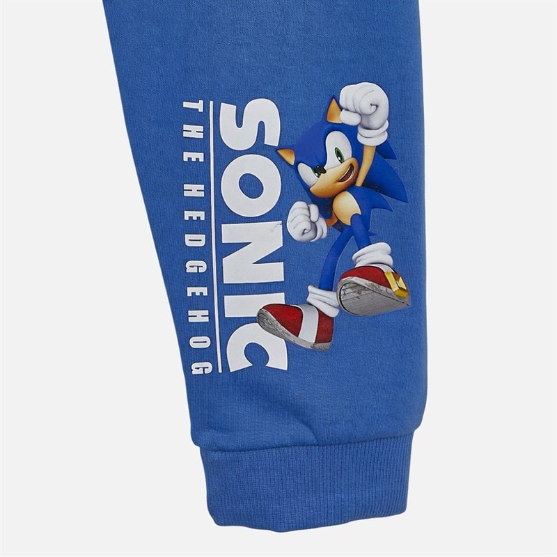 Boys Tracksuit Blue - Image 3