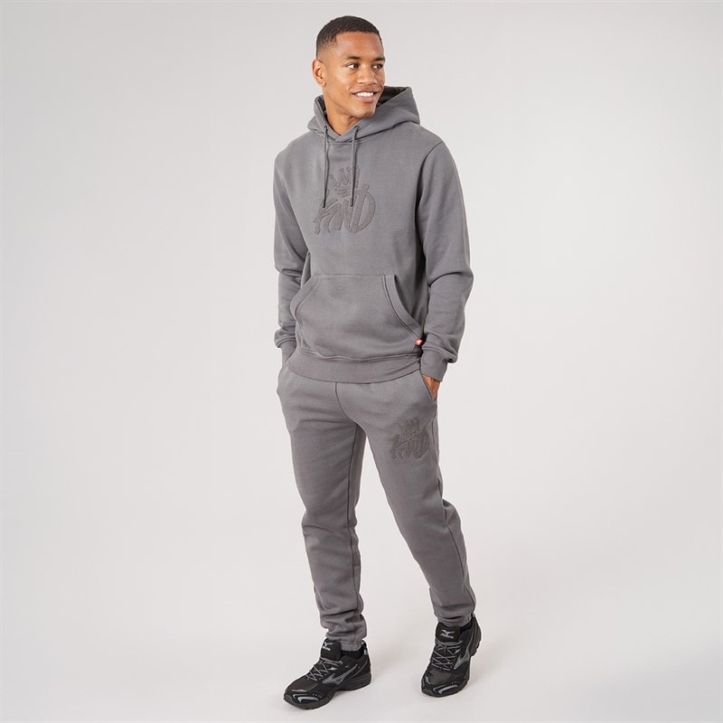Kings Will Dream Mens Tonally Tracksuit Asphalt
