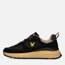 Mens Villa Trainers Black