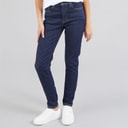 Womens 721 High Rise Skinny Jeans Tenacious Rinse