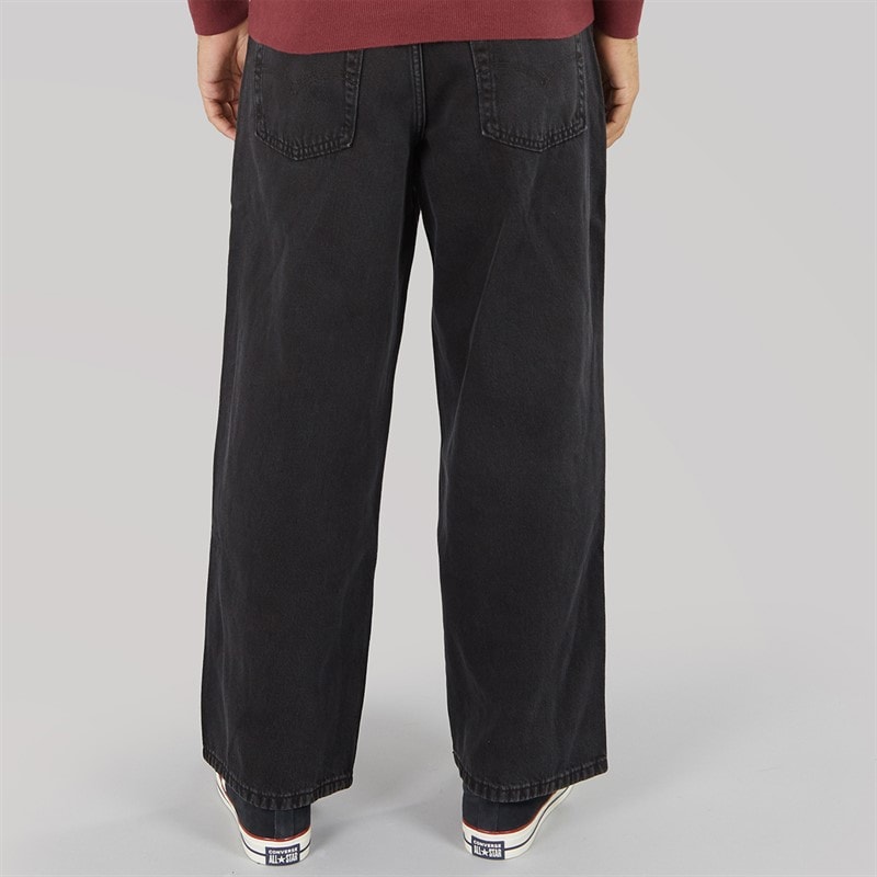 Mens Extra Baggy Jeans Hold My Bag - Image 2
